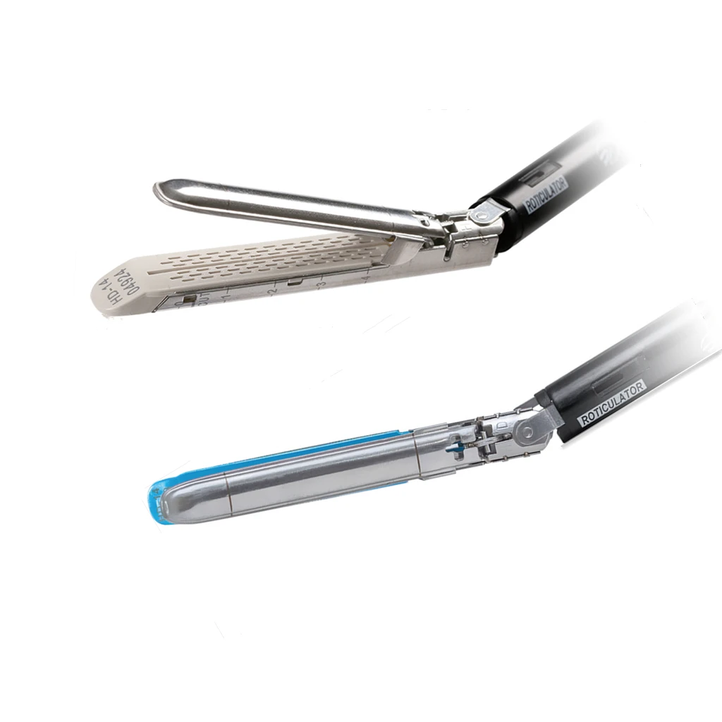 CHINA ELECTRIC LAPAROSCOPIC ENDOSCOPIC LINEAR CUTTER STAPLING STAPLER MANUFACTURER