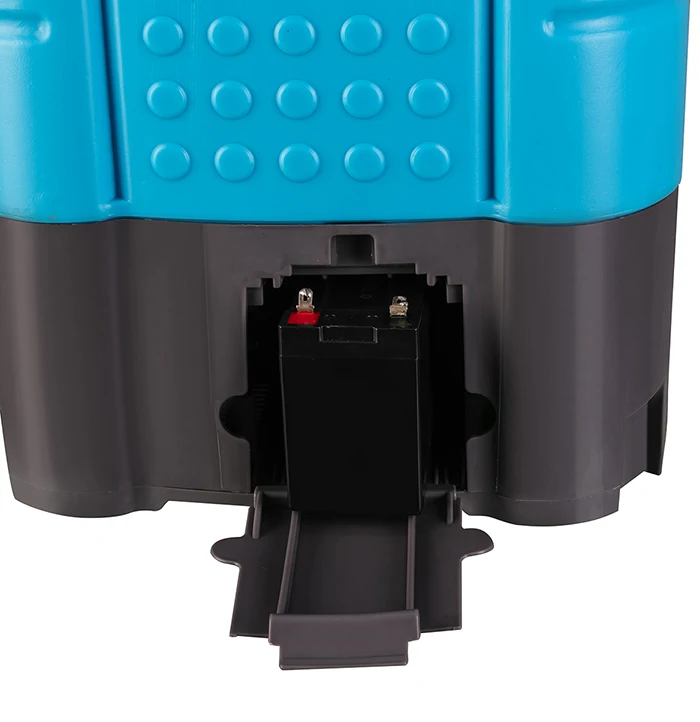 Farmjet горячая Распродажа 16л Рюкзак Электрический сельскохозяйственный распылитель батареи насос для фермера