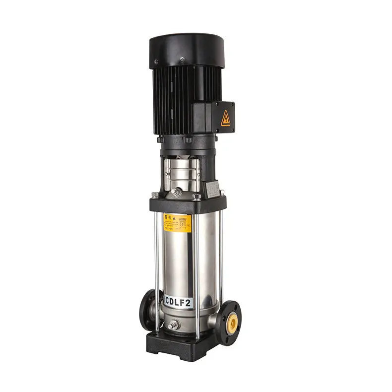aikon industrial fire fighting jockey pump vertical multistage centrifugal three phase raw water pump