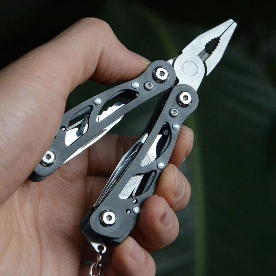 Outdoor Camping Pocket Survival Tools EDC Gear