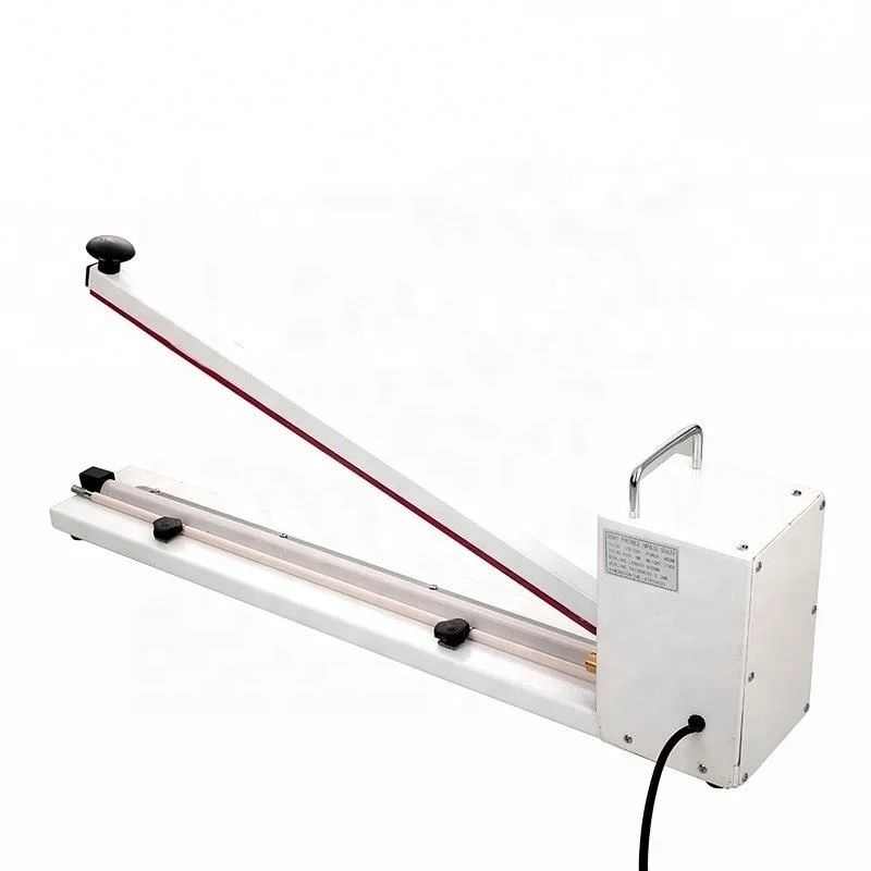 impulse heat sealer for big plastic bags PFS