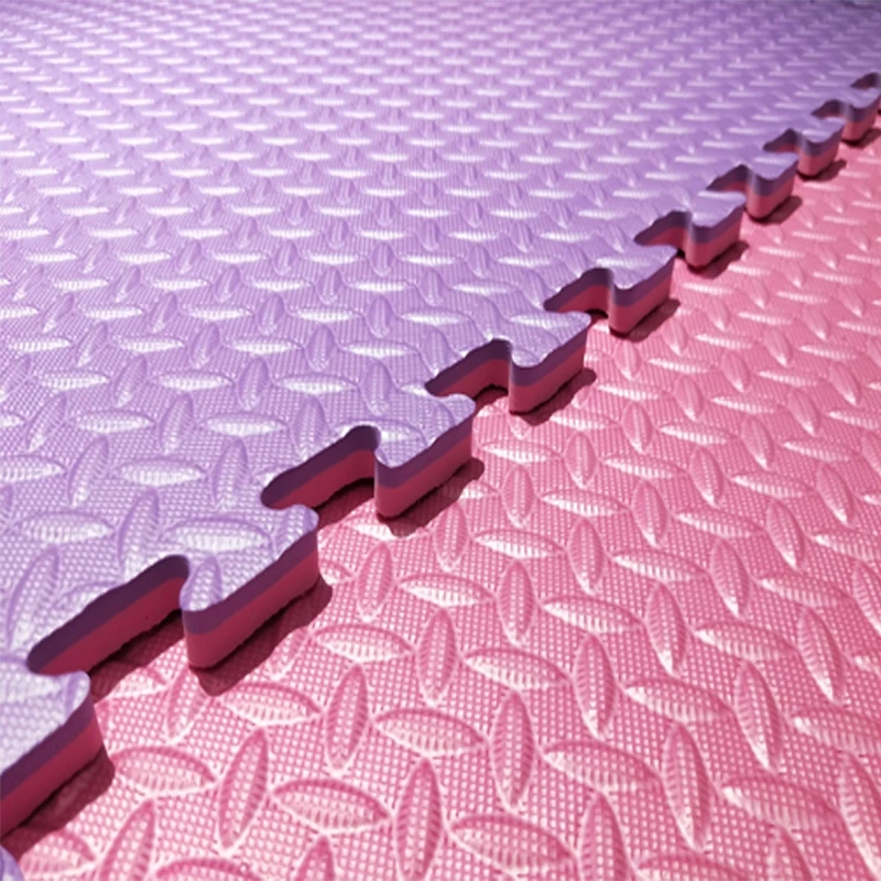 Multifunctional Tatami Judo Taekwondo Training Large Play Mat With Low Price