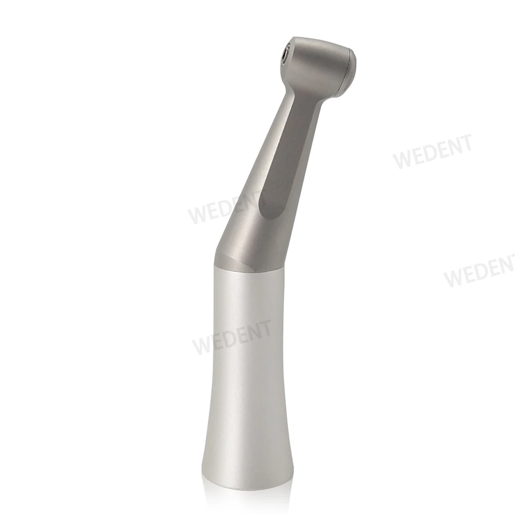 Steel Material FX Series Dental Handpiece Set Low Speed External Spray Contra Angle&Straight Handpiece&Air Motor