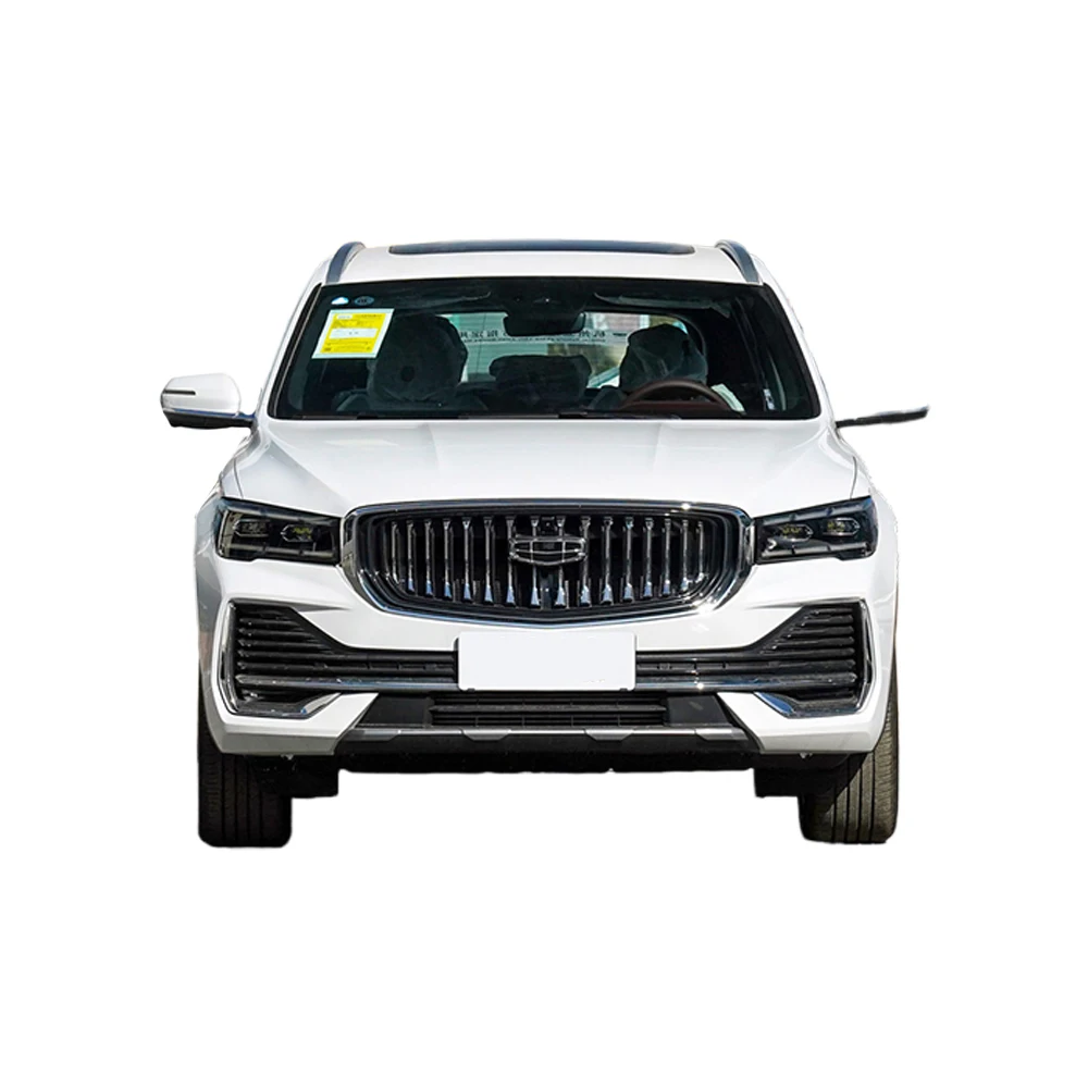 Поставщик автомобилей четырехколесный 4Wd привод флагманская модель 5 дверей мест внедорожник б/у бензиновый автомобиль для Geely Xingyue L