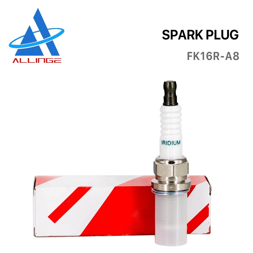 SLGR CRCSP043 Hot Sale High Quality Spark Plugs FK16R-A8 For Engines Spark Plugs Manufacturers From China