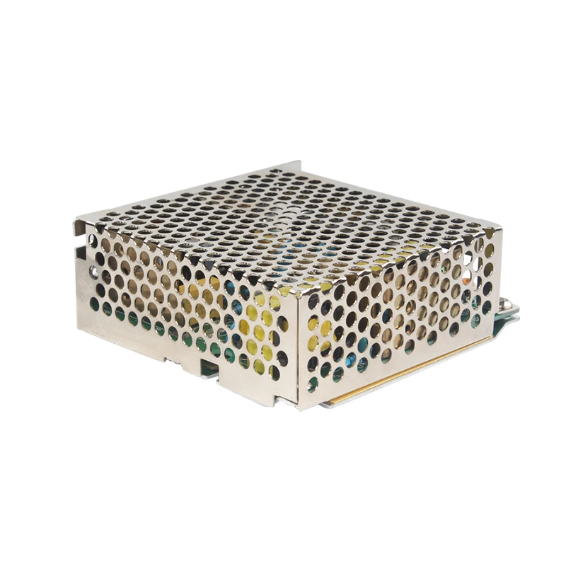 Single Output DC Converter to 5V 12V 24V 48V 72V 3000W Rated Power with LED Display for Industrial Applications