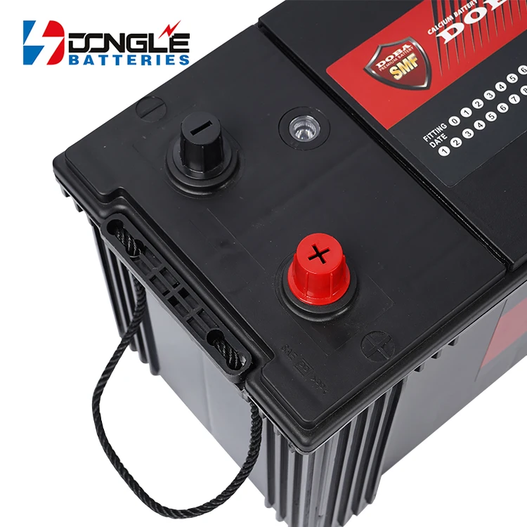 Dongle New Design Maintenance Free Rechargeable SMF N120 12v 120Ah Lead Acid Battery