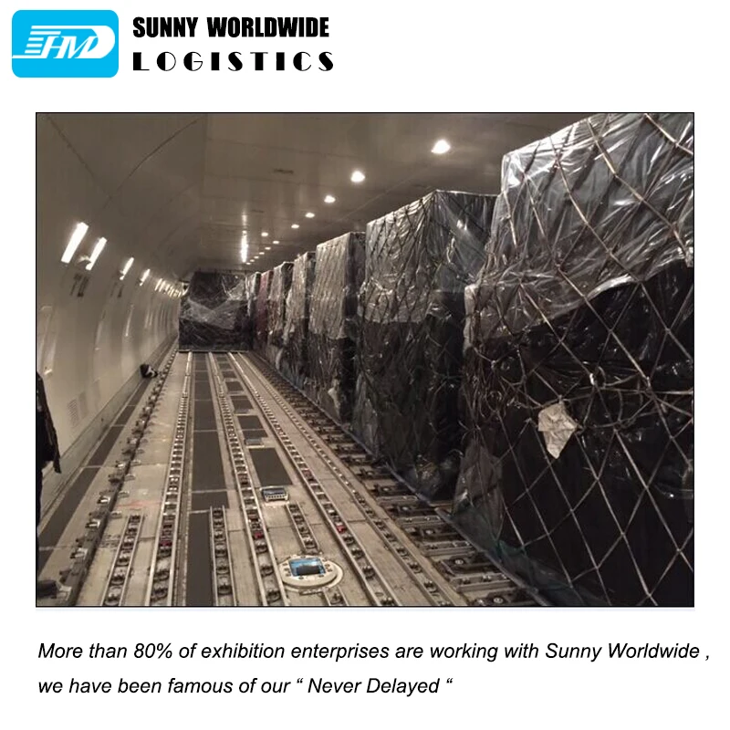 Top Air freight logistics company air cargo door to door service from china to usa Canada uk amazon fba