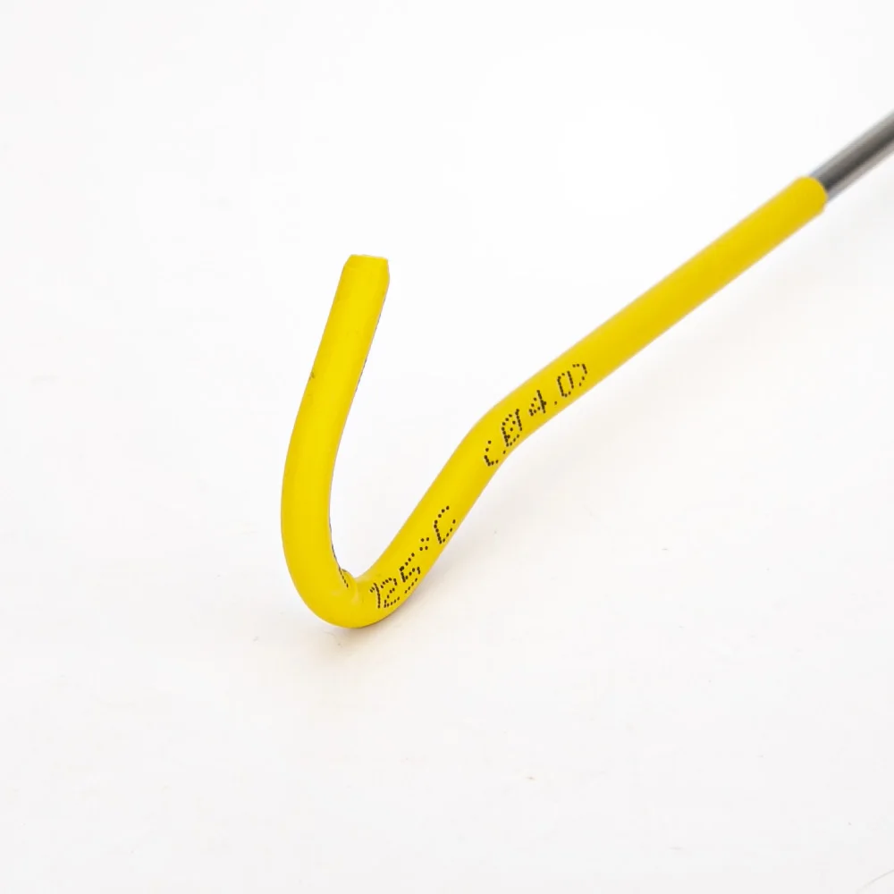 TiTo 3.0*165mm Ultralight Titanium Alloy Camping Tent Pegs With Hooks Garden Stakes Ground Nail Camping Guyline Awning Canopy