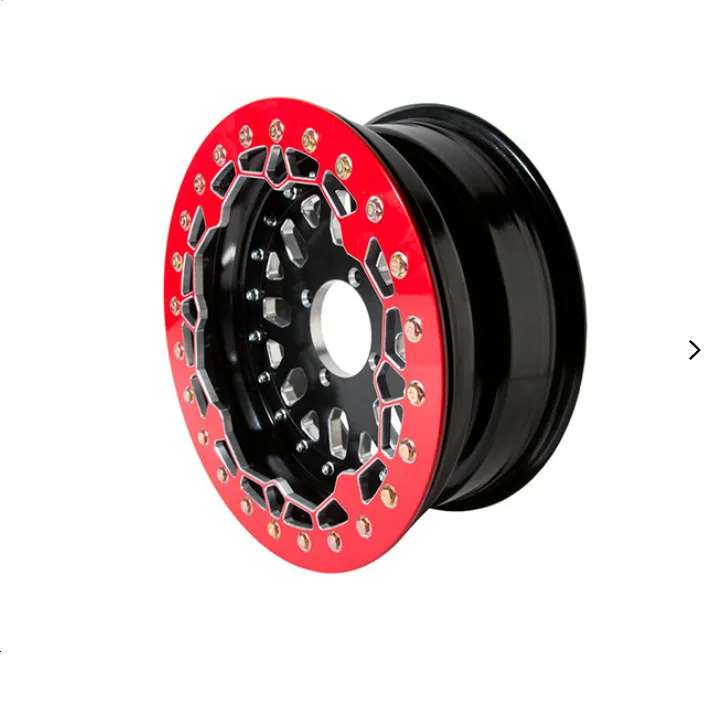2021 Can Am Maverick X3 14x7 4/156 UTV Beadlock колеса для ATV и