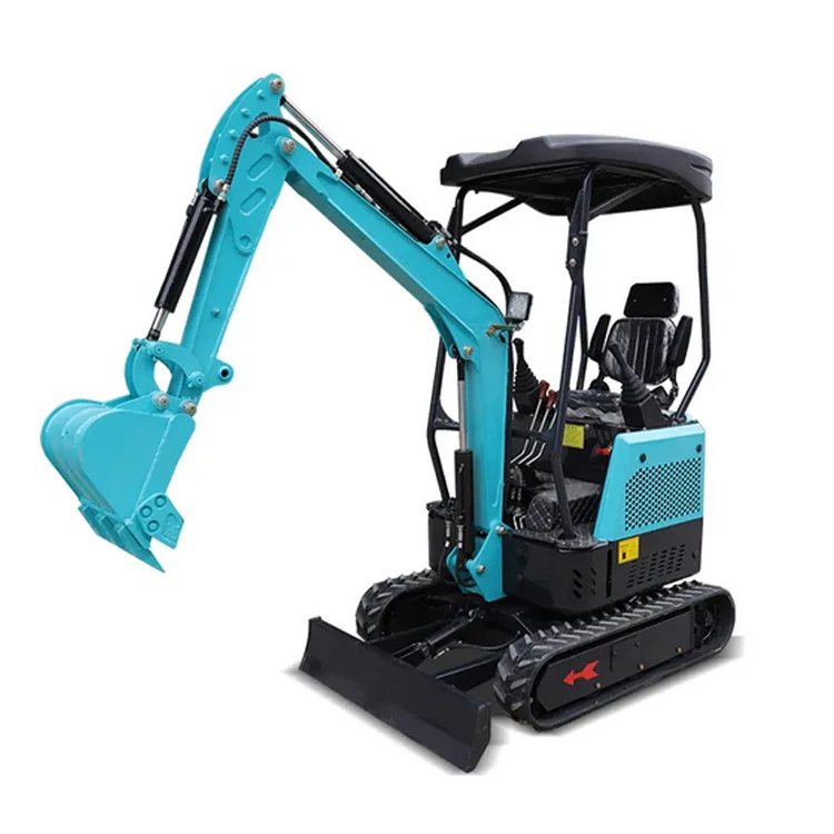 ce 3 in one 1.5ton machine mini excavator hydraulic pump