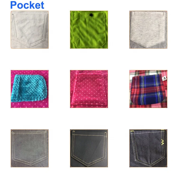 Automatic Sewing Machine Paste Pocket Machine