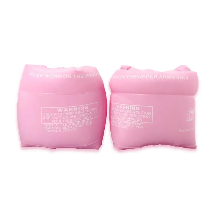 Swimming Safety floating arm bands swimming Inflatable kids arm float baby pool float