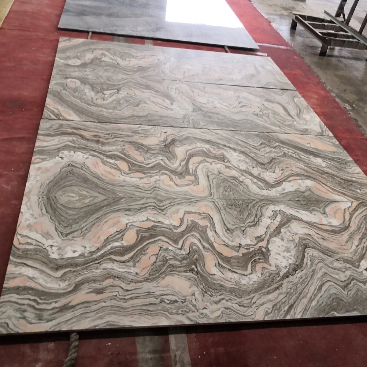 Glass backed Translucent Bookmatched Backlit Marble Onyx Panel Wall Panel