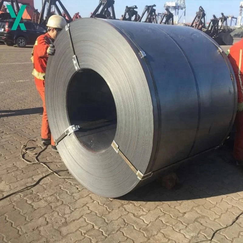 ZHONGXUAN Steel  direct sales q235 carbon steel sheet coil for ship