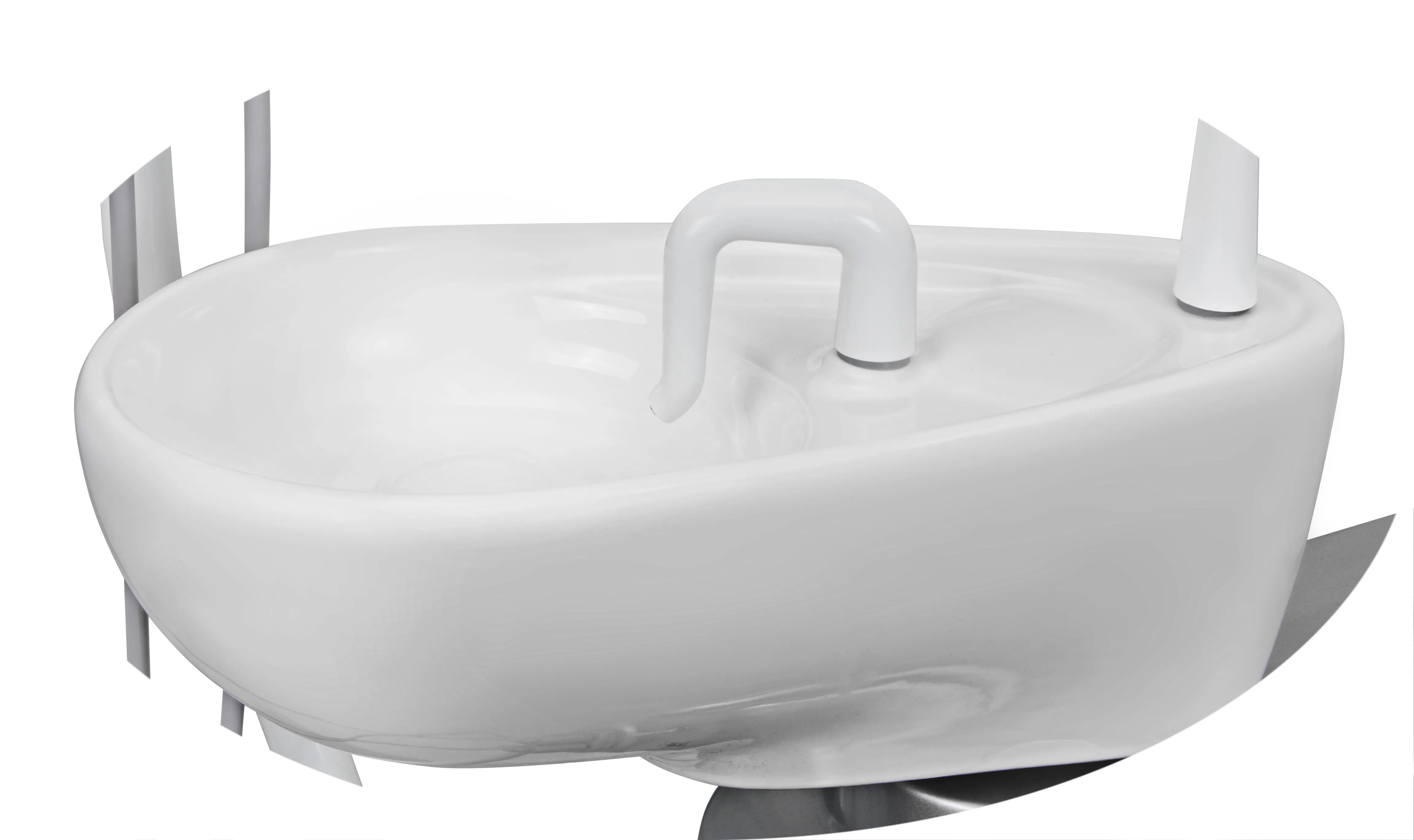 Foshan PU Cushion Dental Equipment Dental Chair for Philippines Market