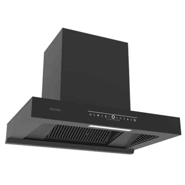 Filterless Noiseless Kitchen chimney