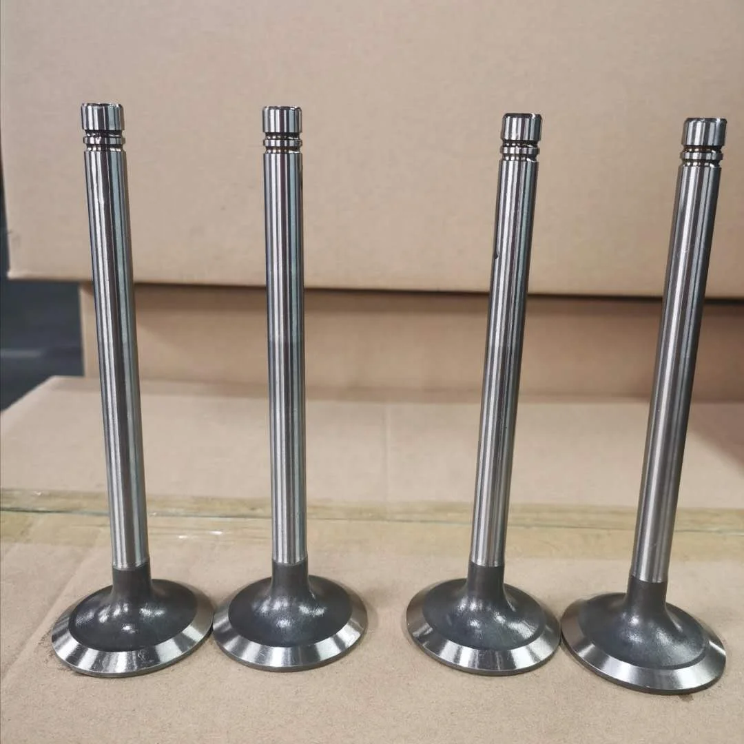 Factory 13711-1030 Engine Valve For Hino EB300 EB400 IN 54*12*175