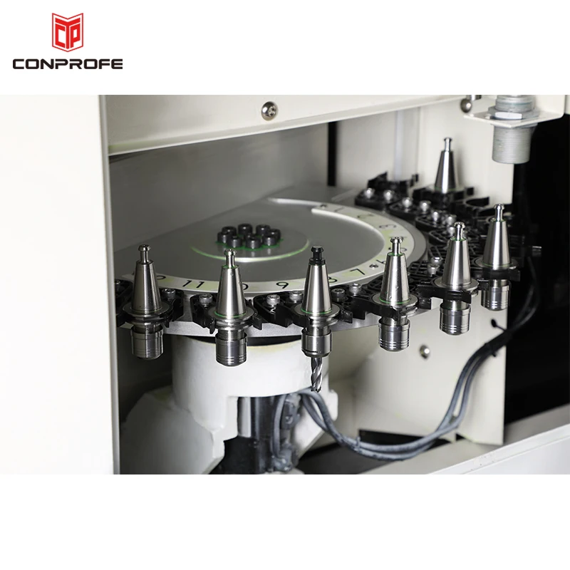 Guangdong Micro China CNC Milling Metalworking Machine Manual