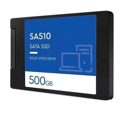 SA510 Original Chips 2.5 inch SATA SSD 250GB 500GB 1TB 2TB SSD Hard Drives Solid State Drives For Laptop Hard Disk OEM LOGO
