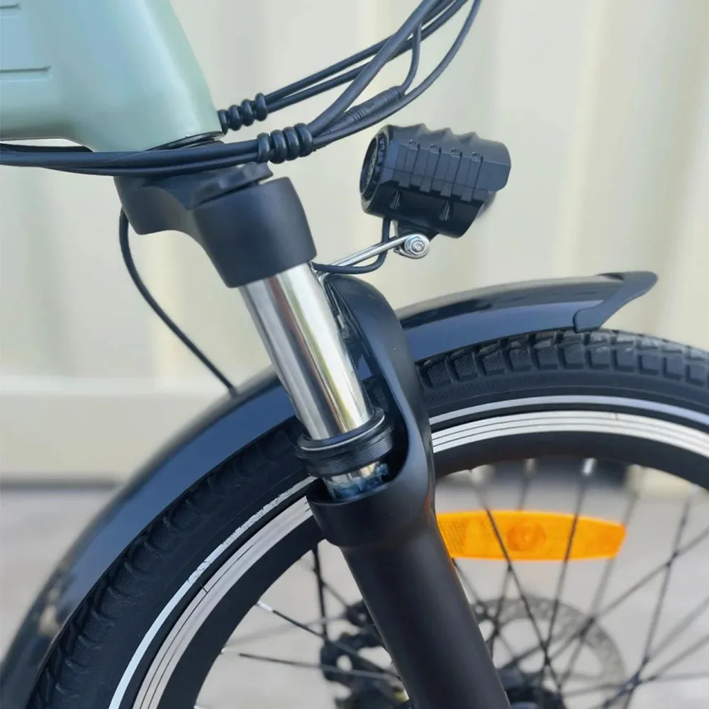 electric cargo bike