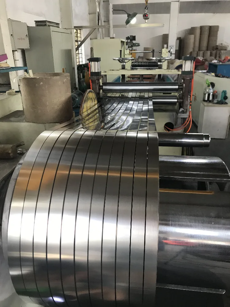 C7701 C77000 Copper Nickel Zinc Alloy Strip
