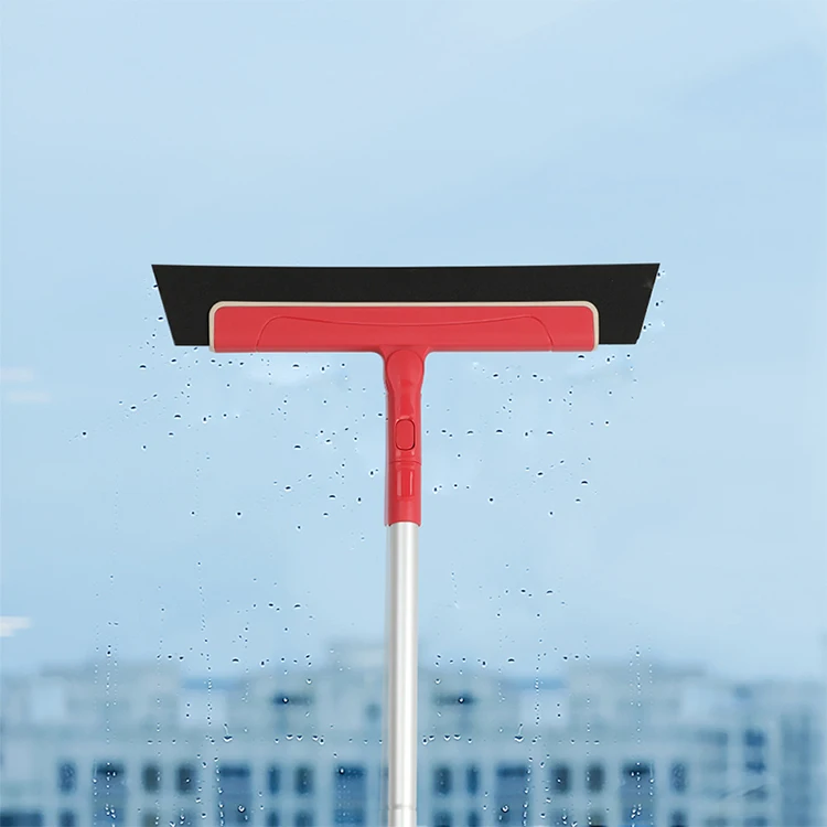 Boomjoy household cleaning floor squeegee eva rubber floor sweeper