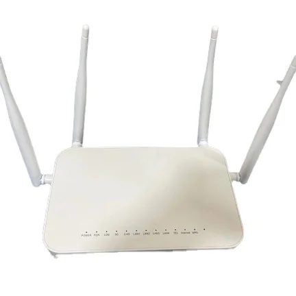 XPON GPON ONT With Cheap Price PT939G  New 4GE+WIFI 2.4G&5.8G GPON ONT 5g Dual Band
