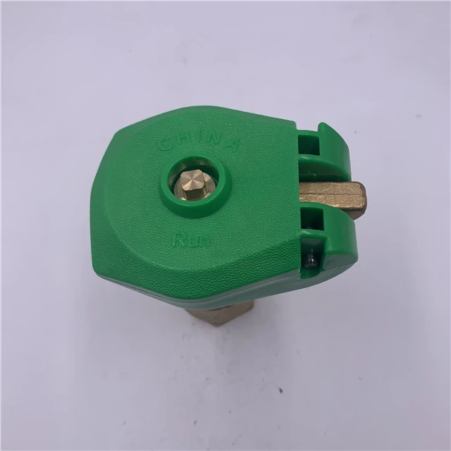 Латунный Водяной Клапан, быстроразъемные клапаны для газона