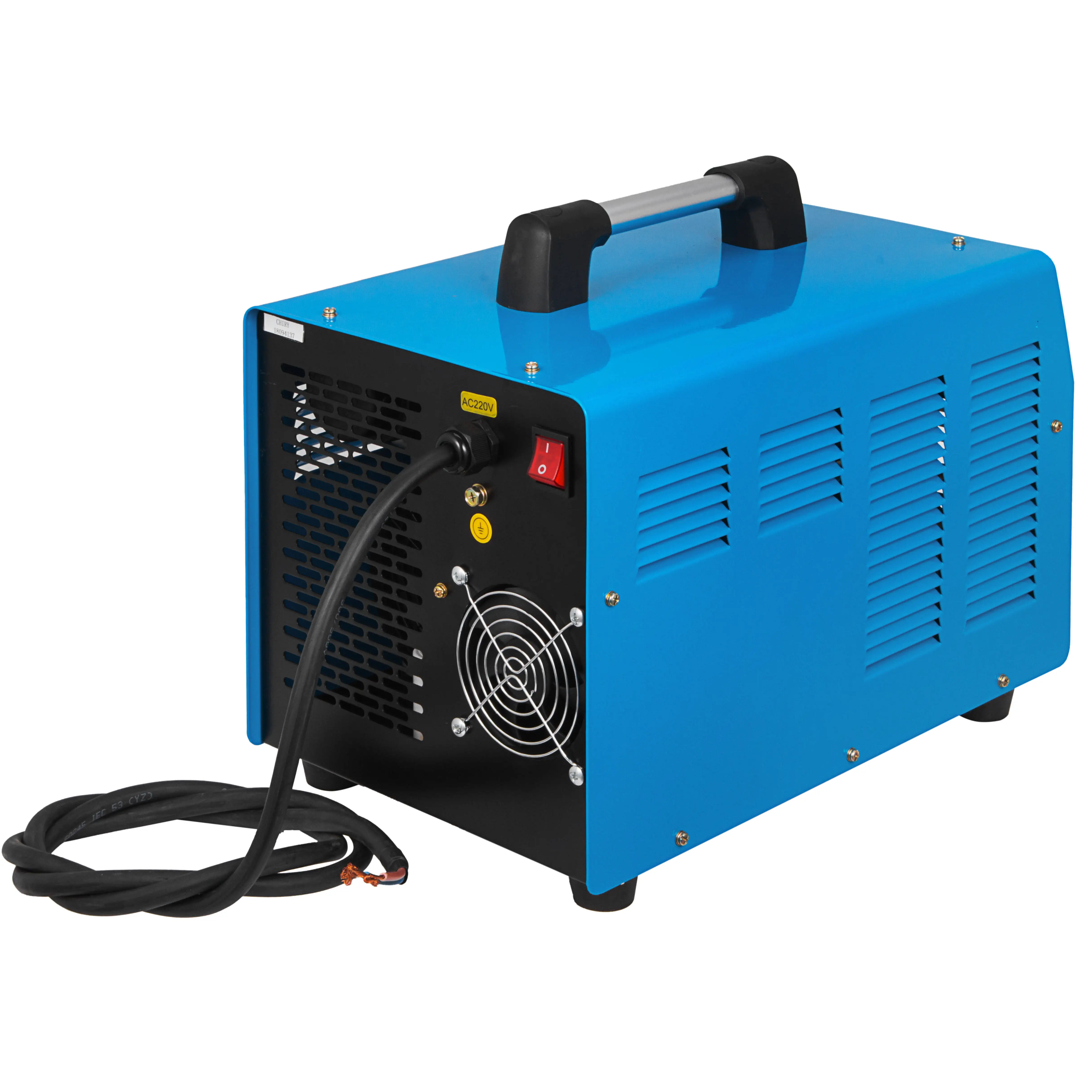 Производительность CUT-40Z 40 ампер воздушный плазменный резак с встроенным воздушным компрессором широкого применения