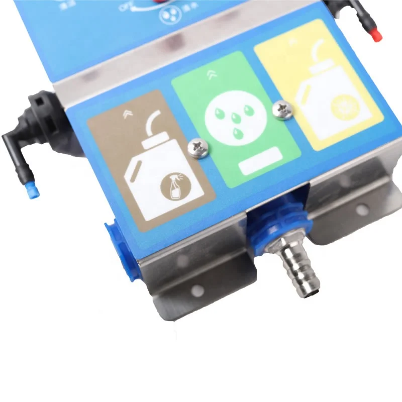 Ultimate Liquid Cleaning Detergent Chemical Mixing Control Dilution Venturi Dishwasher Dispenser Automatic for Detergent