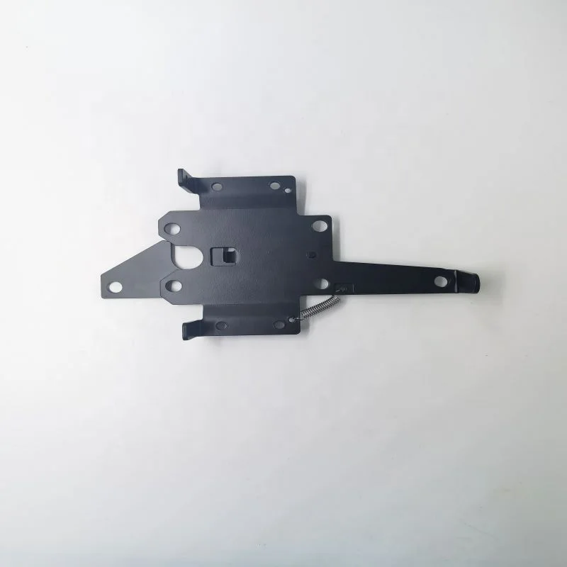 С покрытием из стали с порошковым покрытием Heavy Duty безопасности реквизит фон с деревянным забором защелкой рама ворот забор ворота панели защелка