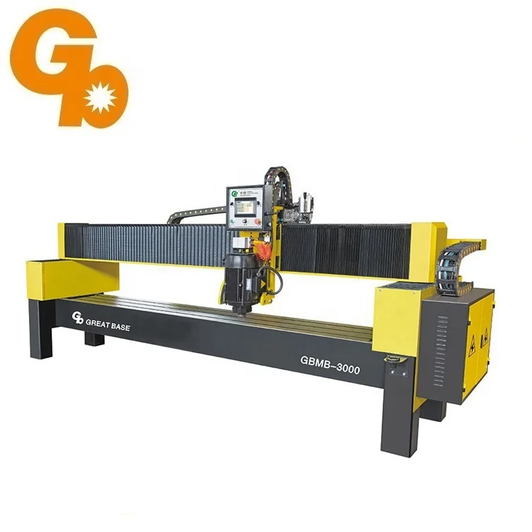 Автоматическая машина для профилирования и полировки камня для столешницы