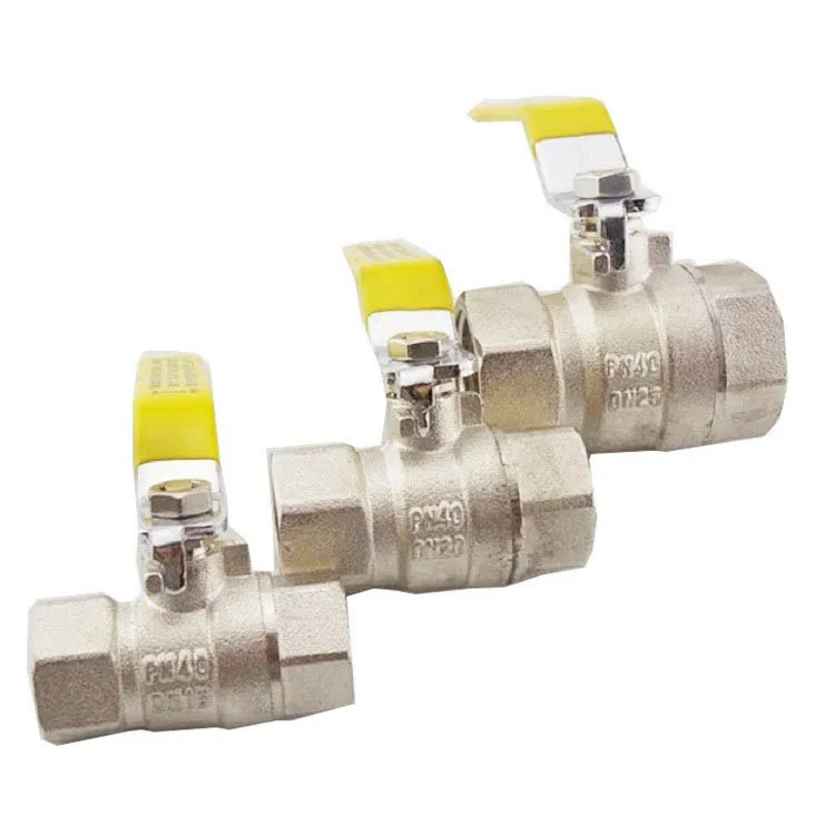 Easy to install high quality casting 3/4 inch casting ball valve high pressure