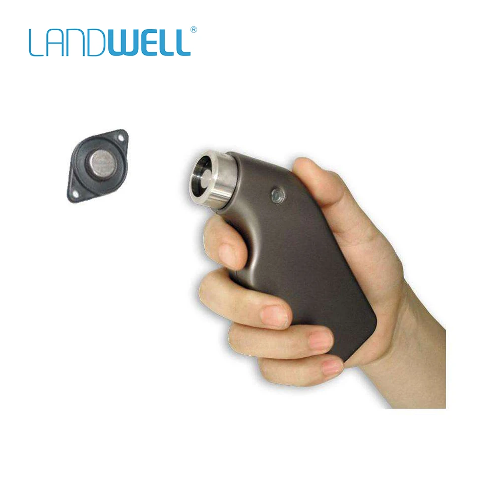 Landwell L-9000P Stainless Steel Waterproof Electronic Guard Patrol Collector