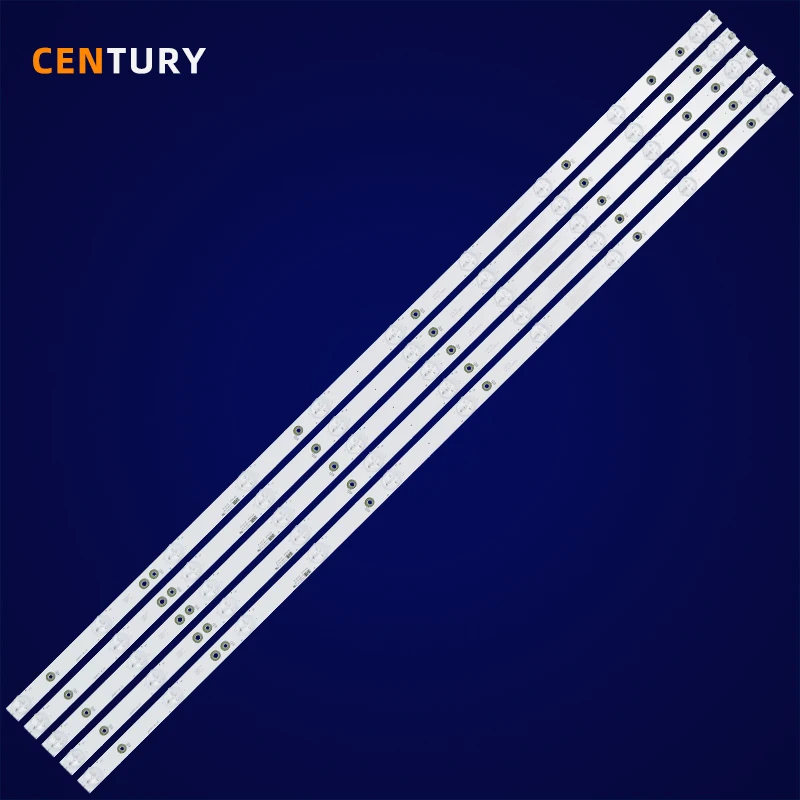 Backlights Bar LED LB43015 V0_03 LB43102 V0_01 Strip Light For LG LED TVs LB43101 L42F220B L42P60BD L42F3250B LVF420AUBK 43LH500