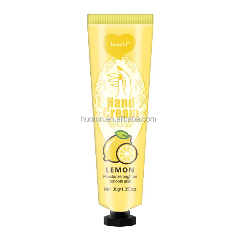 Custom label factory direct sale fast custom high quality hand cream Christmas Black Five stock