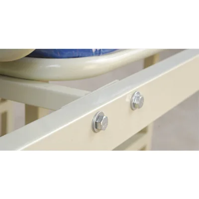 Accompany Chair Iv Infusion hospital Equipment Height Adjustable IV