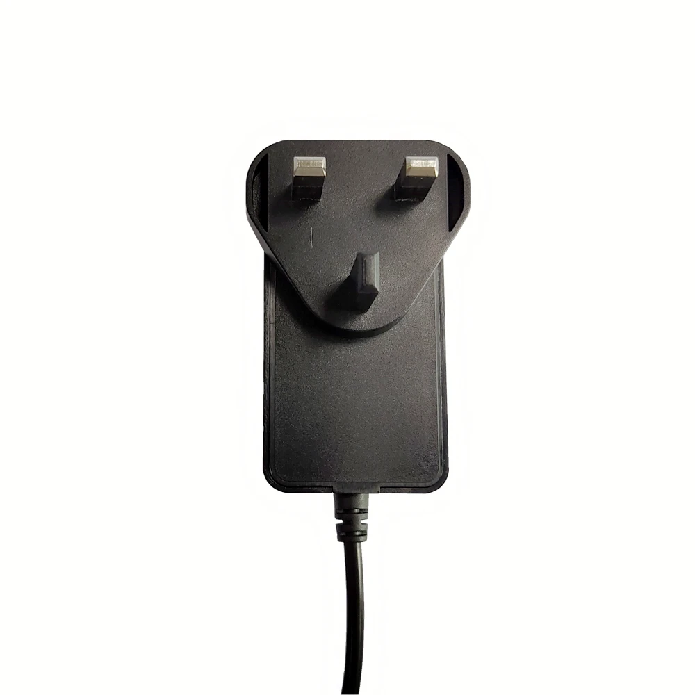 power supply 24v 2.5a wall amount dc power adapter ac 110v-240v input to dc output and UL CUL CE RCM UKCA BIS approved