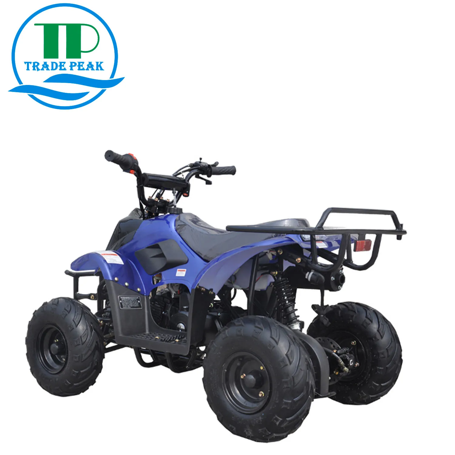 2021 Trade Peak 110cc 4 Stroke Mini Quad ATV for Kids