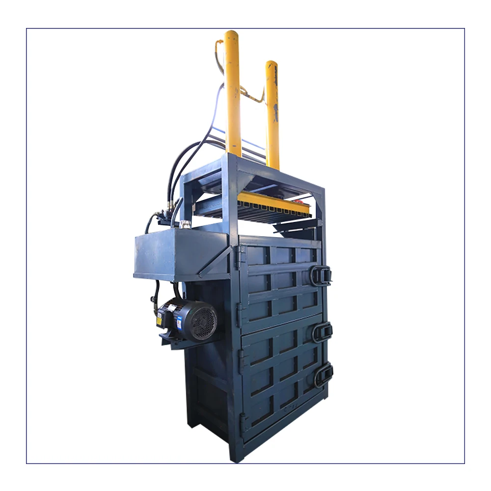  Best Output Automatic Cotton Bailing Machine Apply For All Textile