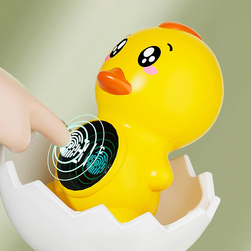 Quality duck cute kids children digital baby room bath water thermometers