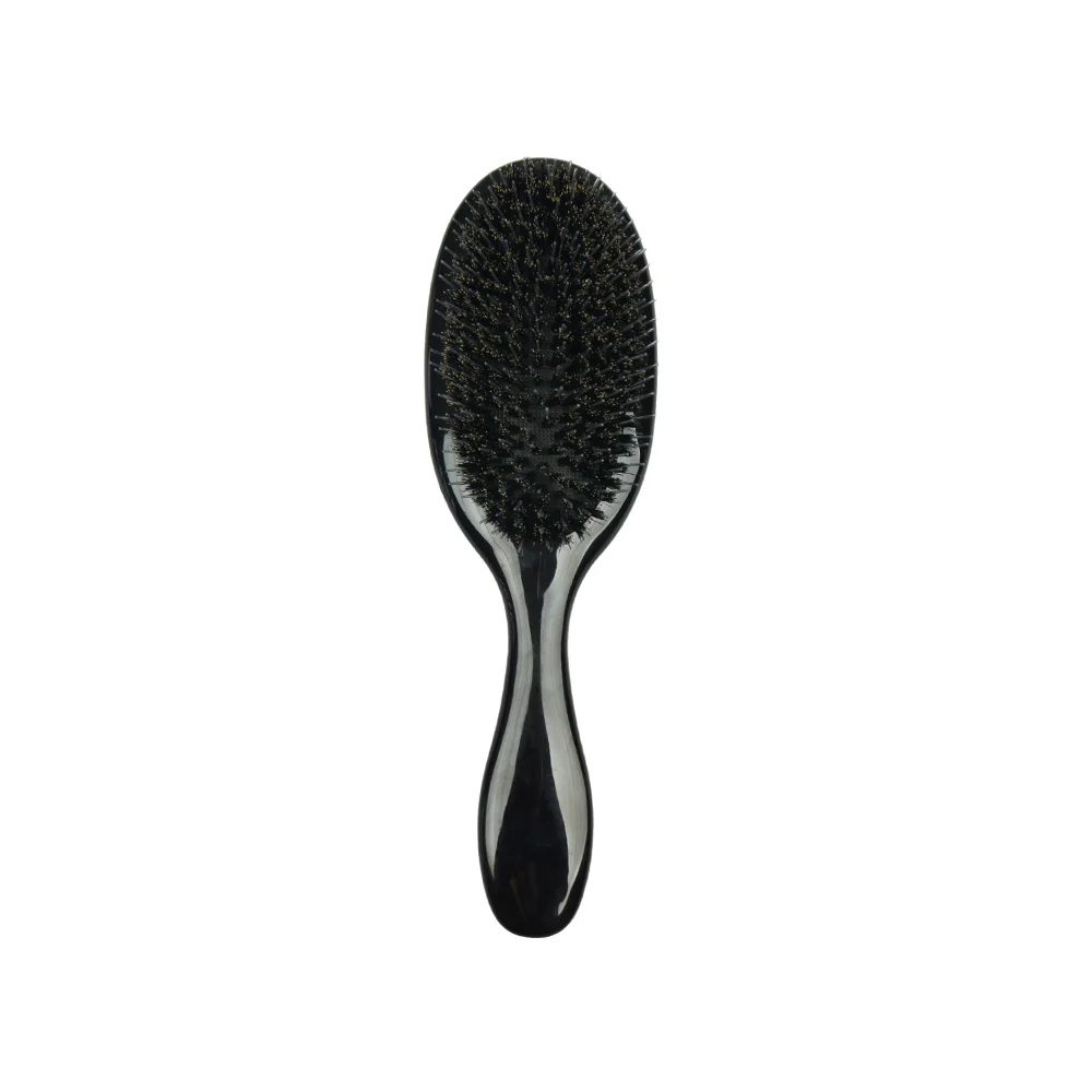 Hair Brush Boar Bristle Brush Hairbrush Detangling Wig Hair Extensions Cushion Paddle Brush