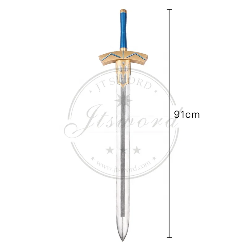 Saber Cosplay Prop Excalibur Fate Stay Night Foam Sword