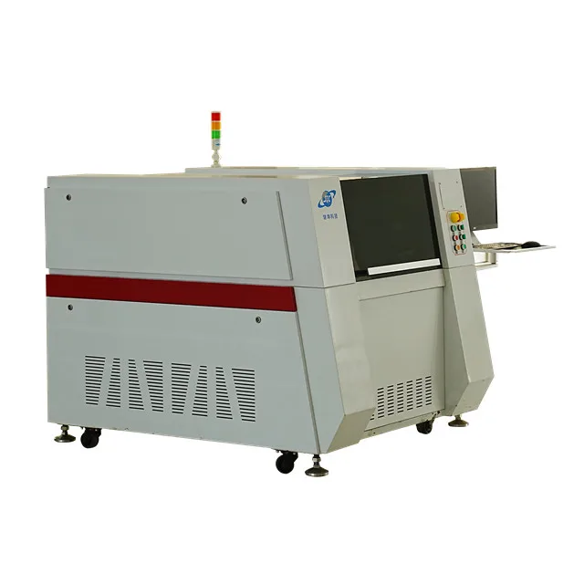JKL-CQ55-XV JK Technology  Laser Machine Rf CO2 Laser Screen Protector Film PF Cutter Laser Cutting Machine