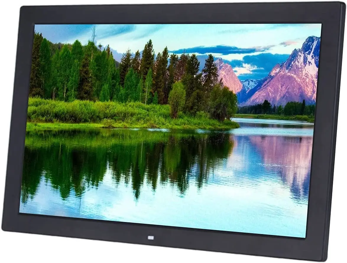 Amaboo18 5 дюймовая цифровая фоторамка пикантная HD видео загрузка английская секс-видео реклама проигрыватель с датчиком