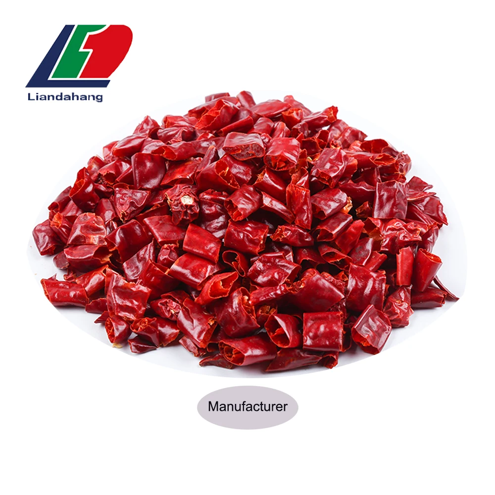  Сертифицированные Чили Guajillo мятый красный