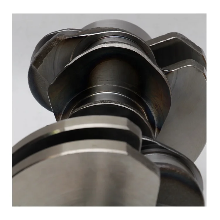 
Factory Outlet 276DT 306DT 2.7 L 3.0 L Diesel Engine Forged Crankshaft TDV6 