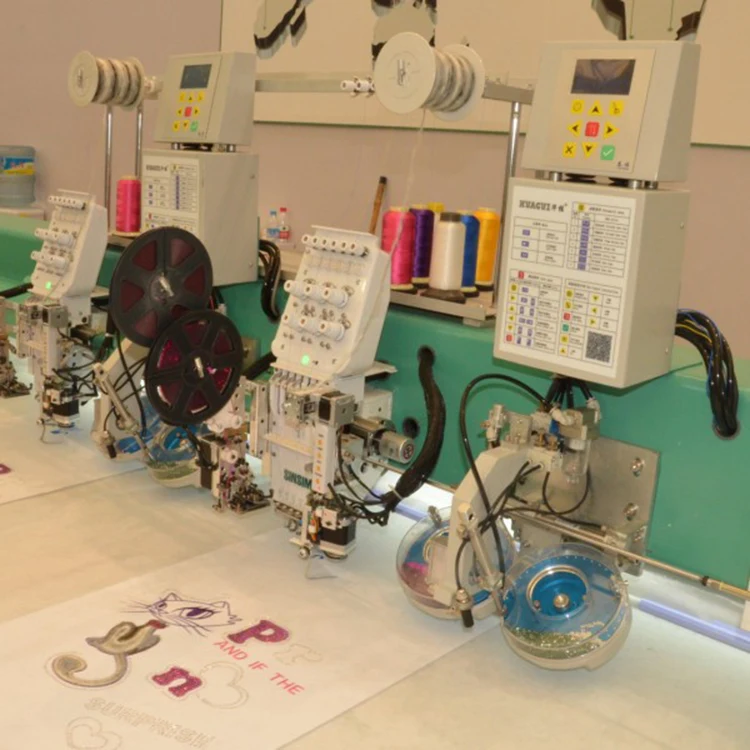 new 1v-6p automatic rhinestone machine 6 color decor glue roll g-tek gemfix six two colour automatic rhinestone machine 6 colors