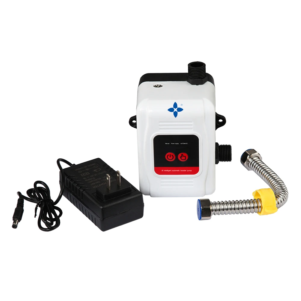 DONGMU Domestic Home Hot selling high quality wholesaler multifunctional mini air AI Intelligent Automatic Booster Pump